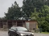 Usado Audi A1 Attraction 105 CV (77 kW) 2011 Marrón Utilitario