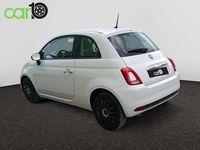 Usado Fiat 500 Pop 69 CV (50 kW) 2019 Blanco Utilitario