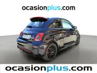 Usado Abarth 595 Competizione 180 CV (132 kW) 2018 Negro Utilitario