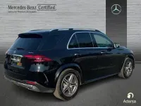 Usado Mercedes GLE450 367 CV (269 kW) 2026 Negro obsidiana SUV