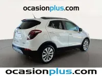 Usado Opel Mokka X Excellence 140 CV (102 kW) 2018 Blanco SUV