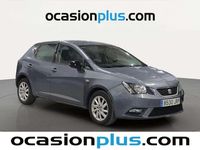 Brugt Seat Ibiza Style 90 HK (66 kW) 2016 Grå Hatchback