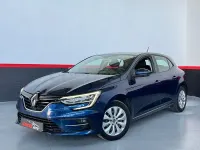 Usado Renault Mégane II Intens 115 CV (84 kW) 2021 Azul Berlina