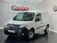 Usado Renault Kangoo 95 CV (69 kW) 2021 Blanco Monovolumen