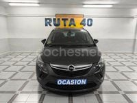Usado Opel Zafira Tourer Selective 130 CV (95 kW) 2012 Gris / plata Monovolumen