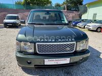 Usado Land Rover Range Rover Vogue 177 CV (130 kW) 2004 Verde SUV