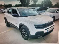 Usado Jeep Avenger 100 CV (73 kW) 2024 Blanco SUV