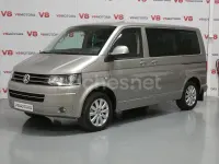 Usado VW Multivan Highline 180 CV (132 kW) 2013 Gris / plata Monovolumen