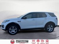 Usado Land Rover Discovery Sport SE 150 CV (110 kW) 2018 Gris / plata SUV