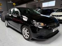 Usado Opel Corsa Edition 75 CV (55 kW) 2021 Negro Utilitario