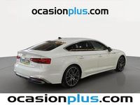 Usado Audi A5 S-Line 163 CV (119 kW) 2022 Blanco Coupe