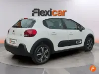 Usado Citroën C3 102 CV (75 kW) 2022 Blanco Utilitario