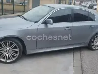 Usado BMW 525 177 CV (130 kW) 2006 Gris / plata Berlina
