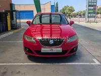Usado Seat Exeo Sport 170 CV (125 kW) 2013 Rojo Familiar