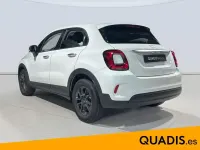 Usado Fiat 500X Club 129 CV (94 kW) 2022 Blanco SUV