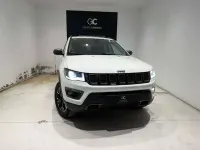 Usado Jeep Compass Trailhawk 241 CV (177 kW) 2020 Blanco SUV