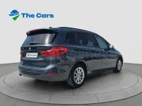 Usado BMW 216 Active Tourer Comfort Edition 116 CV (85 kW) 2015 Gris / plata Monovolumen