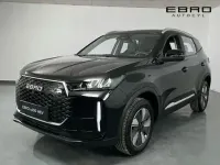 Nuevo Ebro s400 210 CV (154 kW) 2026 Negro SUV