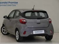 usado Hyundai i10 1.0 KLASS de segunda mano desde 15500€ ✅