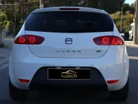 Usado Seat Leon CUPRA 265 CV (194 kW) 2011 Blanco Utilitario