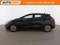 Usado Kia Ceed 91 CV (66 kW) 2017 Negro Utilitario