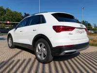 Usado Audi Q3 Sportback Advanced 150 CV (110 kW) 2019 Blanco SUV