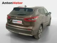 Usado Nissan Qashqai Acenta 115 CV (84 kW) 2019 Marrón SUV