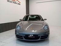 Usado Porsche 911 Carrera 325 CV (239 kW) 2005 Gris Coupe