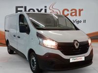 usado Renault Trafic SL LIM. ADV. Lar En. dCi 88kW(120CV) Diésel en Flexicar Vigo 2