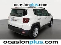 Usado Jeep Renegade Altitude 130 CV (95 kW) 2024 Blanco SUV
