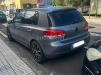 Usado VW Golf VI Advance 105 CV (77 kW) 2011 Gris / plata Utilitario