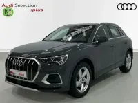 Usado Audi Q3 Advanced Plus 150 CV (110 kW) 2022 Gris SUV
