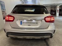 Brugt Mercedes GLA200 156 HK (114 kW) 2019 Grå SUV