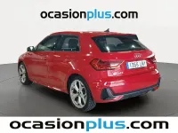 Usado Audi A1 S-Line 110 CV (80 kW) 2021 Rojo SUV