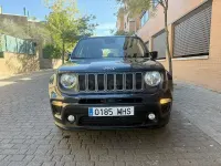 Usado Jeep Renegade Limited 130 CV (95 kW) 2023 Gris / plata SUV