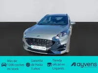 Usado Ford Kuga ST-Line 120 HP (88 kW) 2020 Prateado SUV