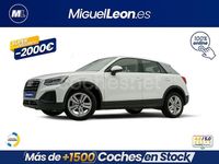 Usado Audi Q2 Advanced Plus 110 CV (80 kW) 2023 Blanco SUV