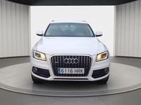 Usado Audi Q5 Ambiente 177 CV (130 kW) 2013 Blanco SUV