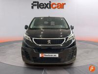 Usado Peugeot Expert 116 CV (85 kW) 2017 Negro Van