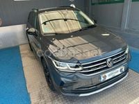 Brugt VW Tiguan Sportline 150 HK (110 kW) 2022 Grå SUV
