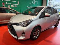 Usado Toyota Yaris 69 CV (50 kW) 2016 Gris