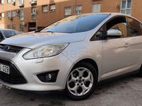 Usado Ford C-MAX Trend 115 CV (84 kW) 2010 Gris / plata Monovolumen