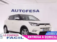Usado SsangYong Tivoli 116 CV (85 kW) 2015 Blanco SUV
