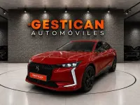 Usado DS Automobiles DS4 Performance 225 CV (165 kW) 2023 Rojo SUV
