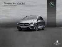 Usado Mercedes B200 150 CV (110 kW) 2021 Utilitario