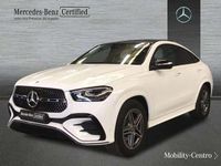 Nuevo Mercedes GLE350 333 CV (244 kW) 2025 Blanco SUV