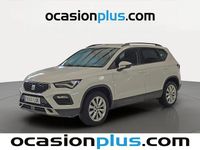 Begagnad Seat Ateca Style 116 HK (85 kW) 2021 Vit SUV