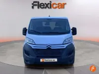 Usado Citroën Jumper 120 CV (88 kW) 2021 Blanco Monovolumen