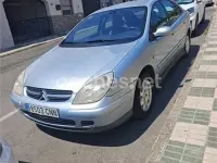 Usado Citroën C5 Exclusive 138 CV (101 kW) 2003 Blanco Berlina