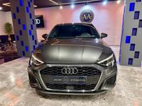 Usado Audi A3 Sportback e-tron S-Line 204 CV (150 kW) 2021 Gris Utilitario